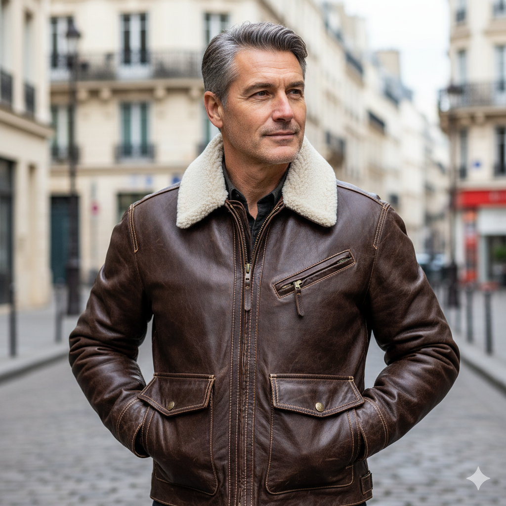 Collection Héritage Cuir