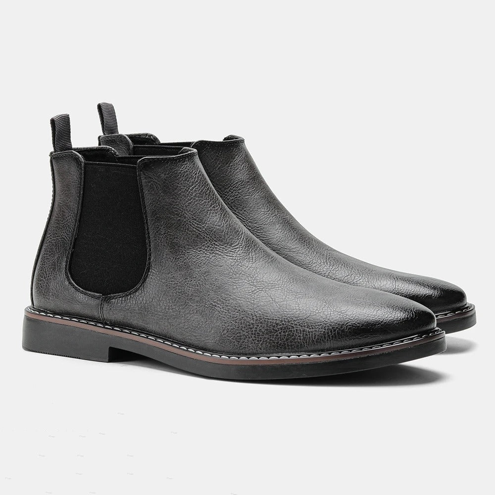 Adrien – Bottines Chelsea élégantes et durables