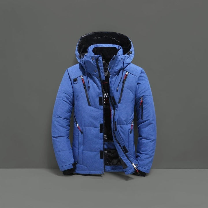 Veste en Duvet à Capuche Eisfeld