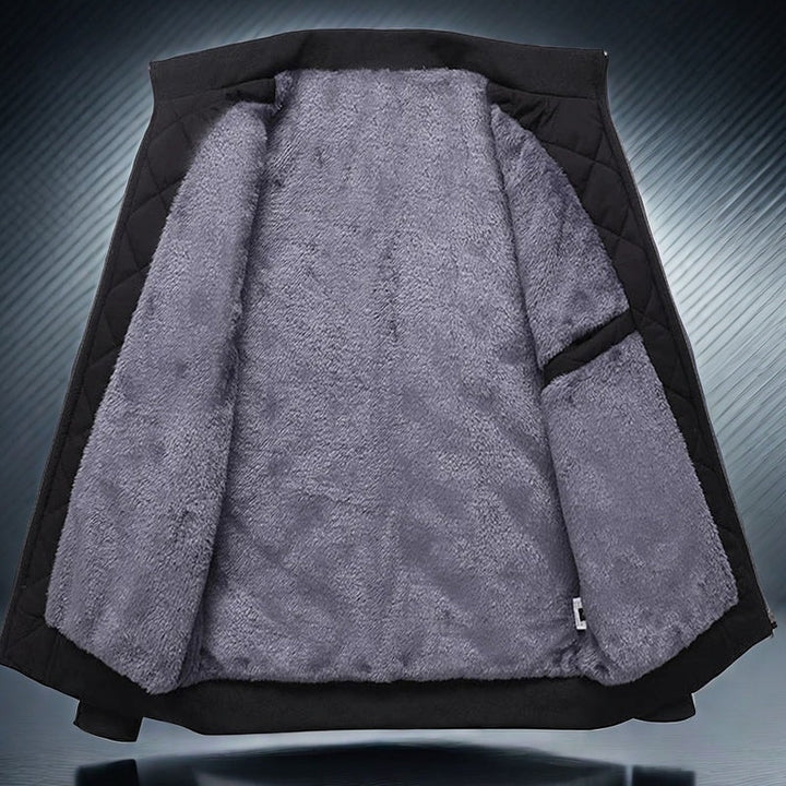 Veste en Polaire Matelassée Argo