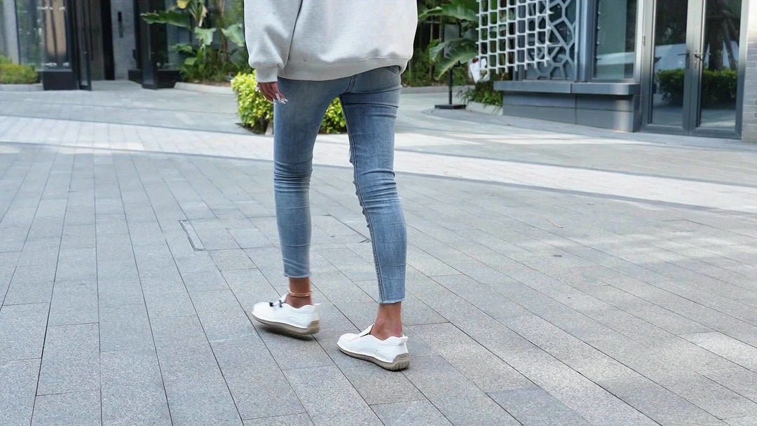 Célya - Baskets confort ergonomiques