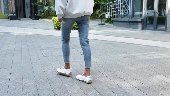 Célya - Baskets confort ergonomiques