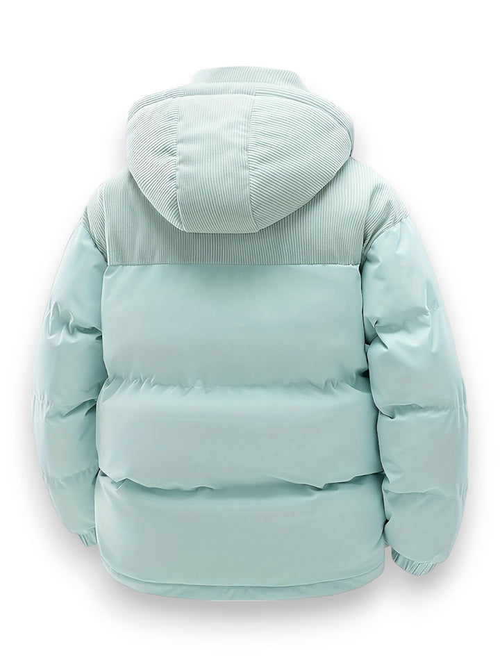 Jack - Doudoune à capuche moderne