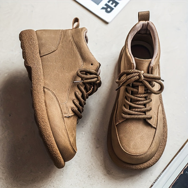 Gork™ | Chaussures en cuir Ortho Comfort