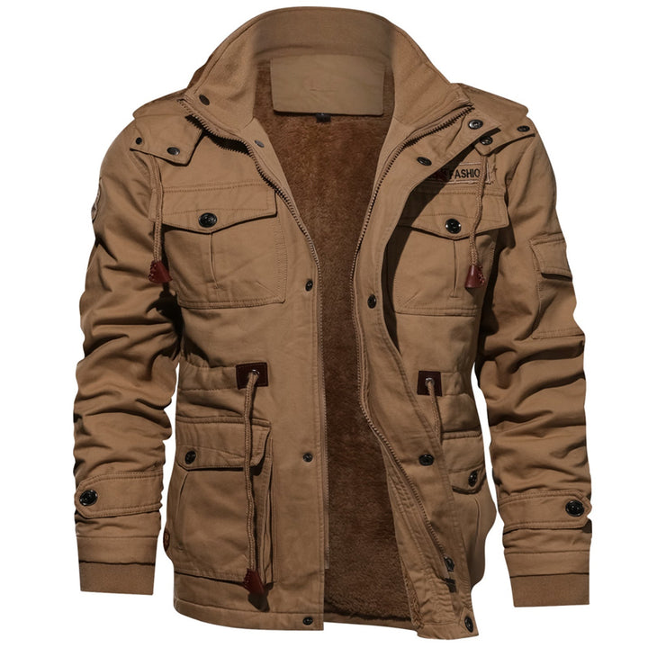 Hugo – Veste d’aventure thermique