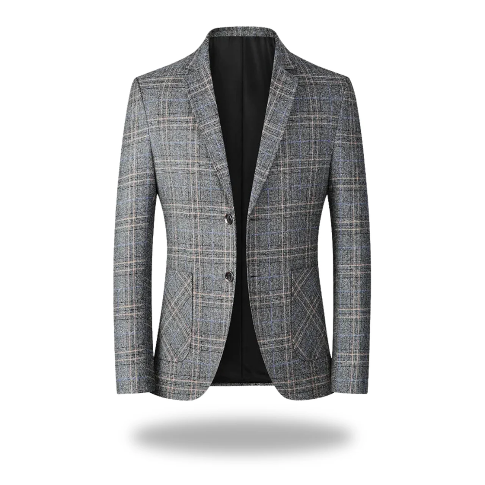 Adrien – Blazer élégant raffiné