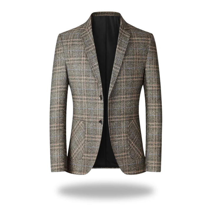 Adrien – Blazer élégant raffiné
