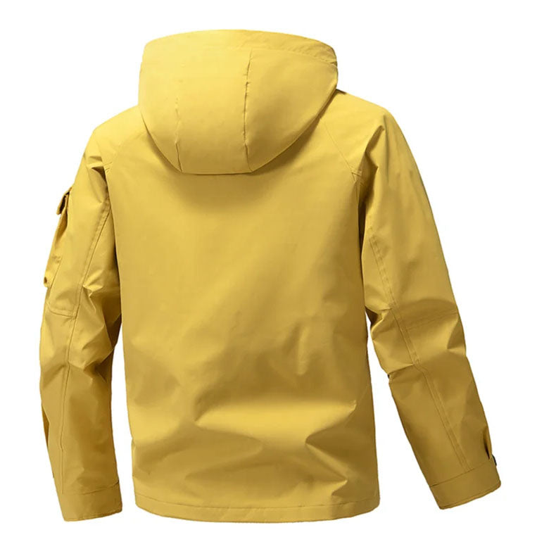 Veste à capuche Ravion Wind Shell