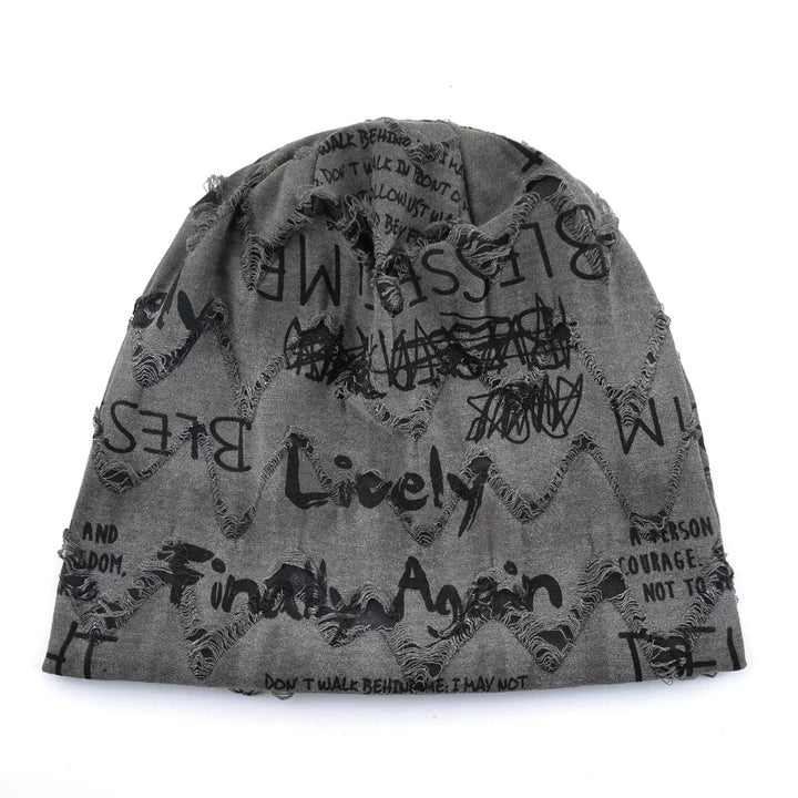Bonnet Urban Graff Tricot