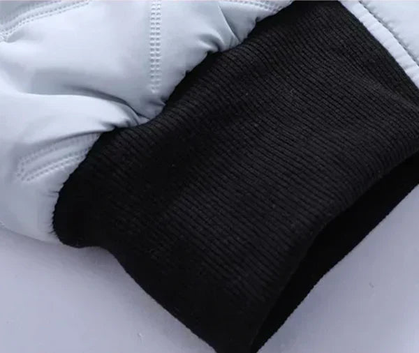 Julien – Veste d’Hiver Élégante