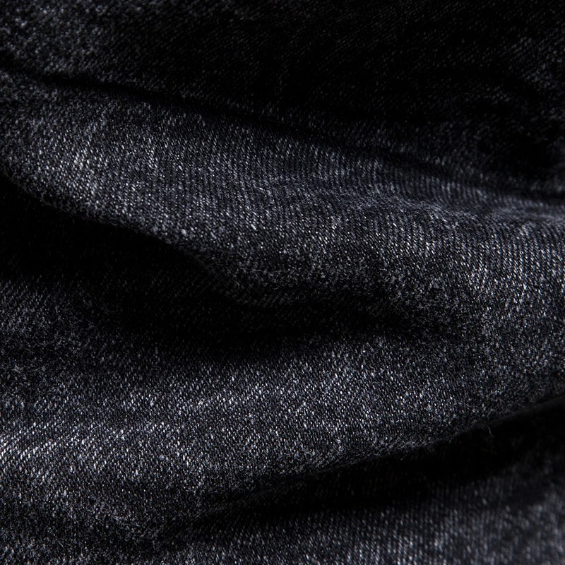 Veste rétro slim fit Helvetia Kraft pour hommes