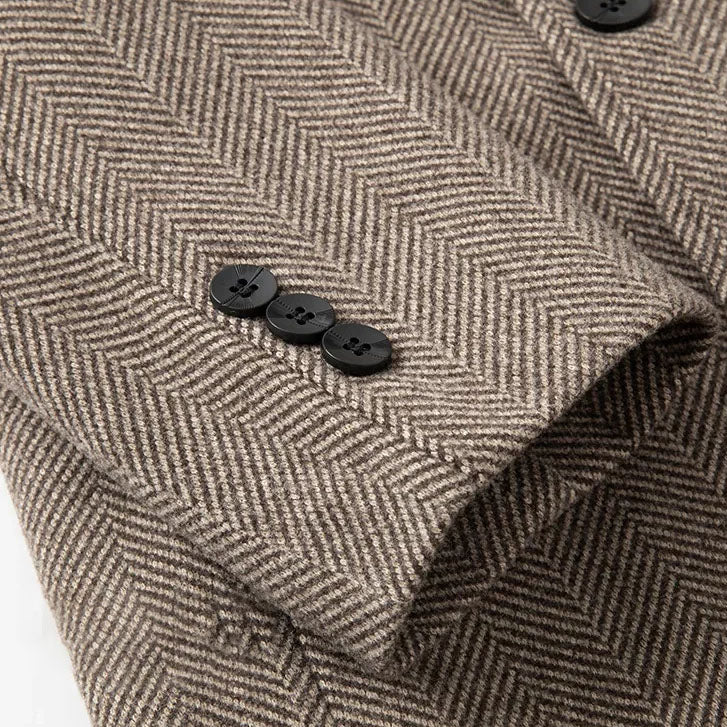 Manteau Carrington Woolline
