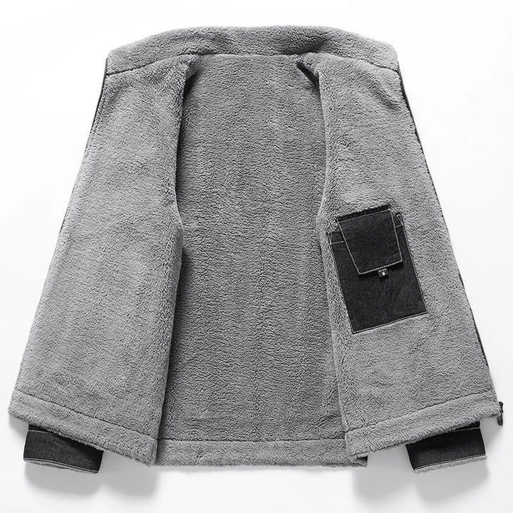 Veste en Denim Rétro Langford