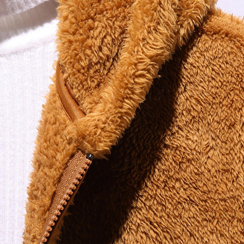 Hoodie en Polaire Glacier Tech