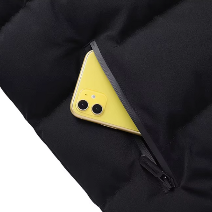 Élise | Veste d'Hiver Luxe