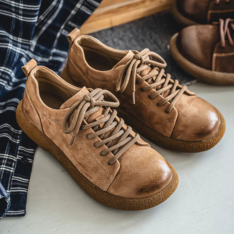 Harlow™ | Chaussures en cuir Ortho Comfort