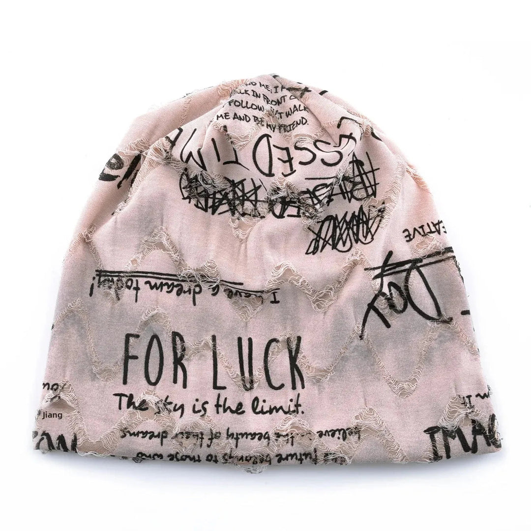 Bonnet Urban Graff Tricot