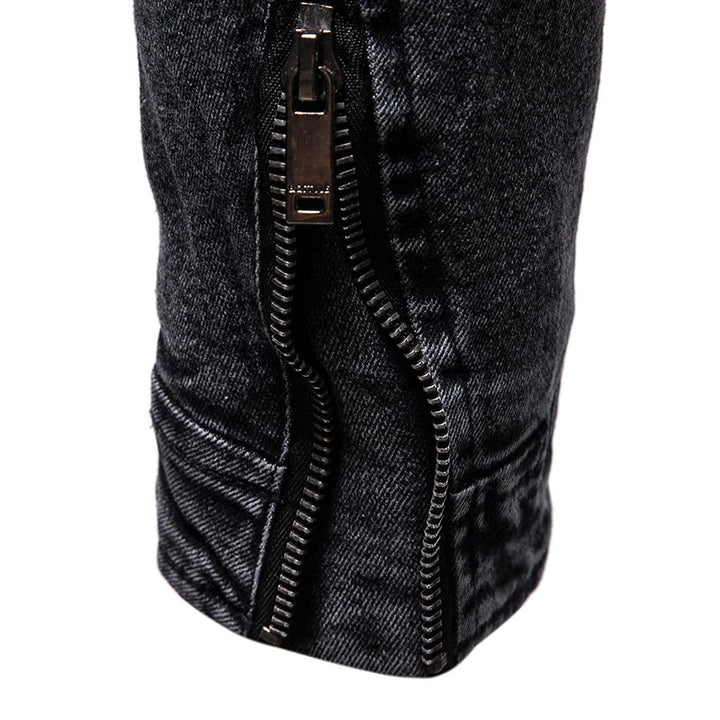 Veste rétro slim fit Helvetia Kraft pour hommes