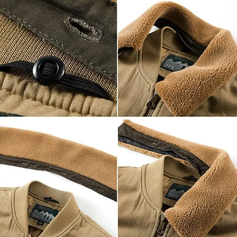 Veste Aviateur Colburn