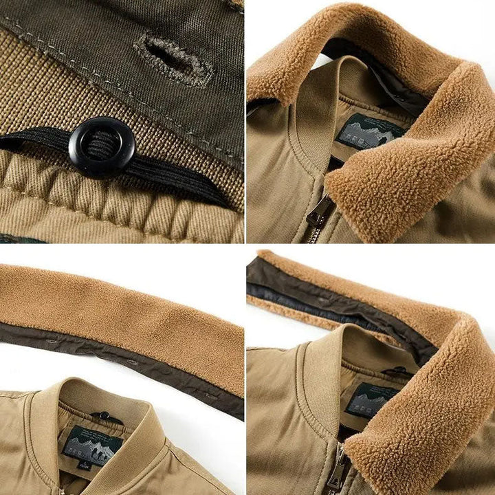 Veste Aviateur Colburn