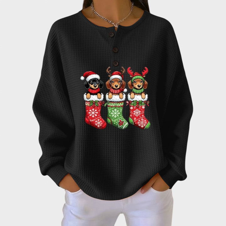 Élise – Camisole festive élégante