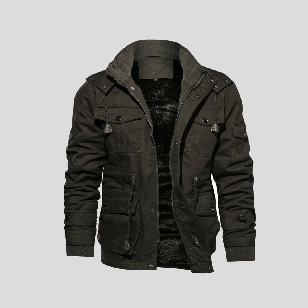 Hugo – Veste d’aventure thermique