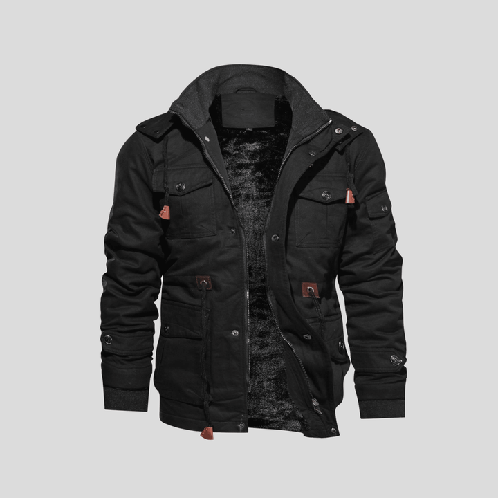 Hugo – Veste d’aventure thermique