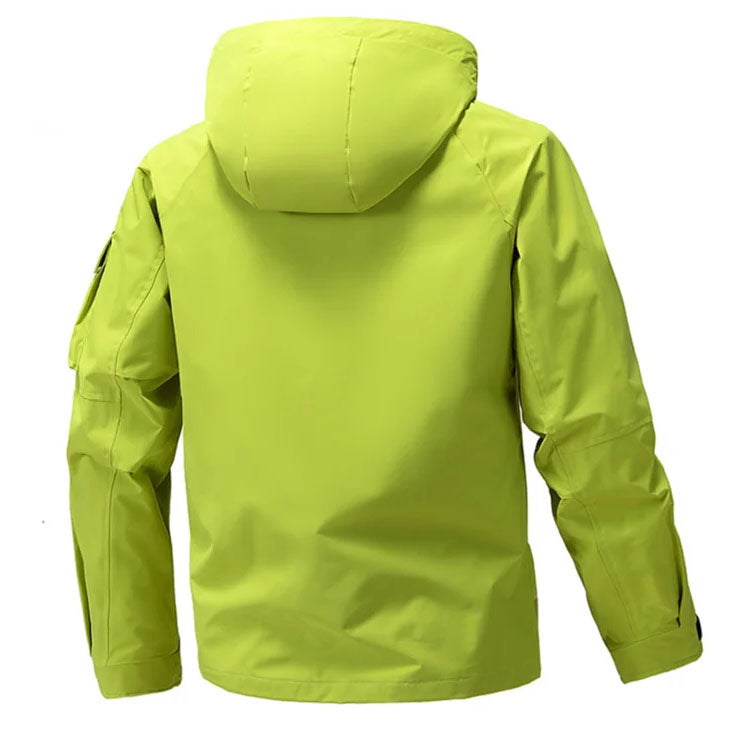 Veste à capuche Ravion Wind Shell