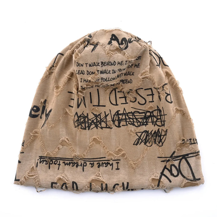 Bonnet Urban Graff Tricot