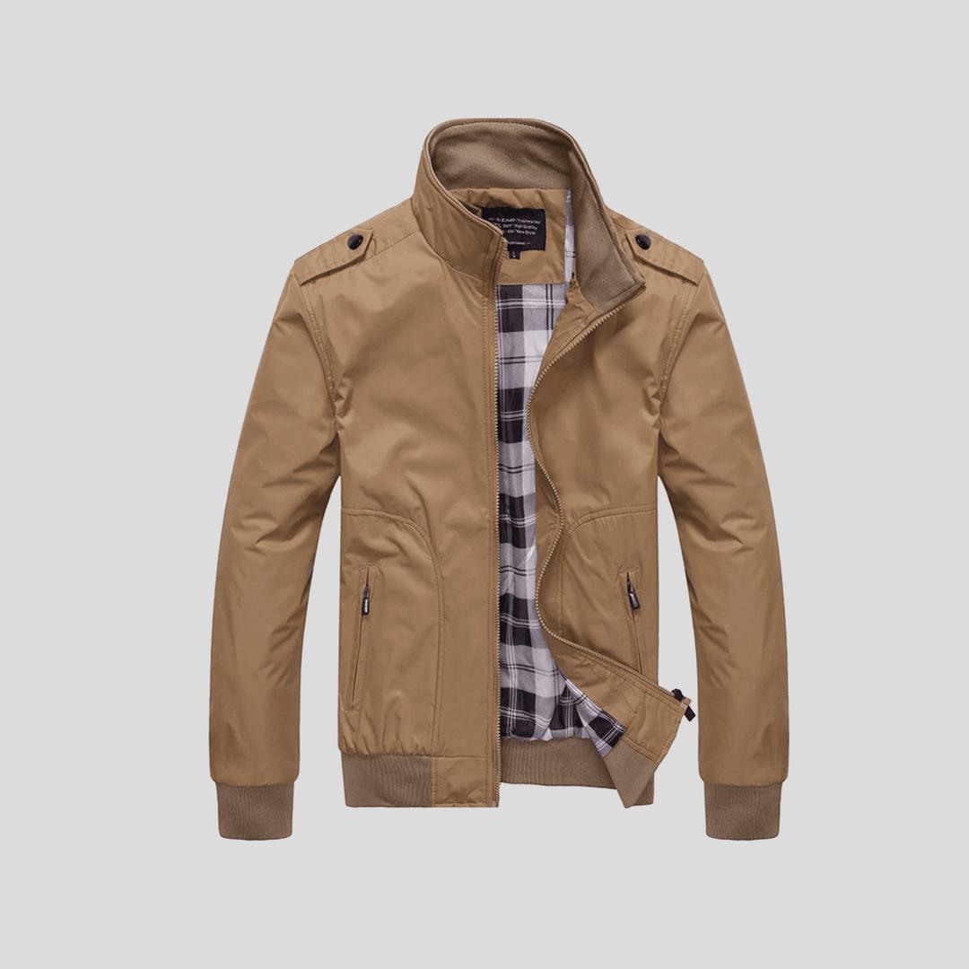 Wallis – Blouson coupe intemporelle