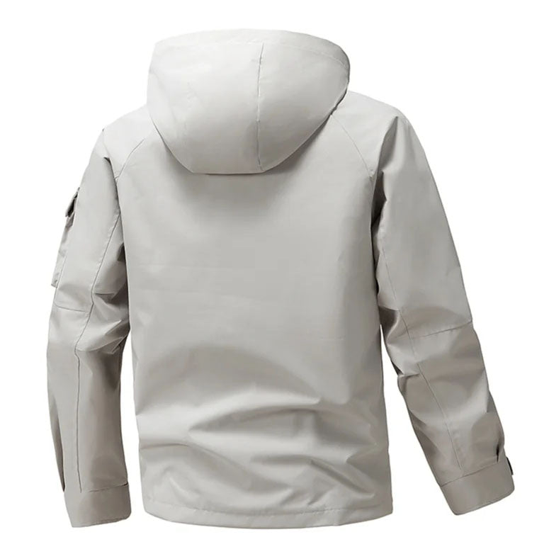 Veste à capuche Ravion Wind Shell