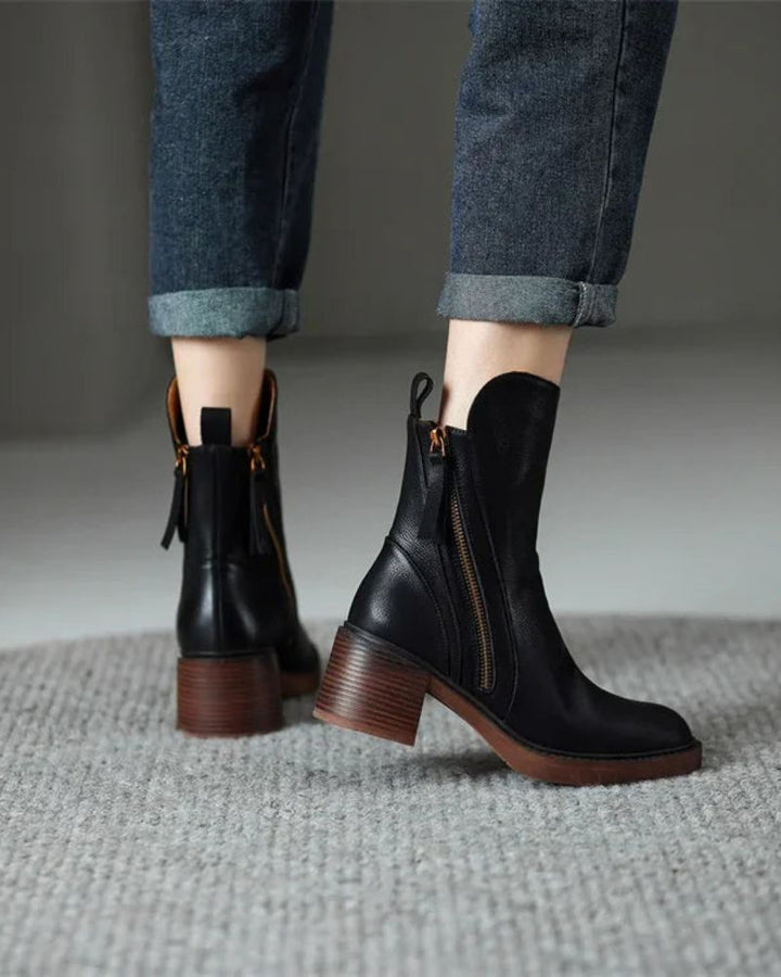 Élise | Bottines Élégantes