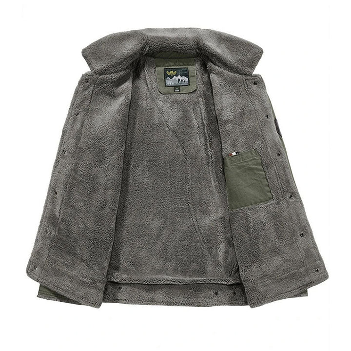 Veste de Champ Montclair Doublée Sherpa
