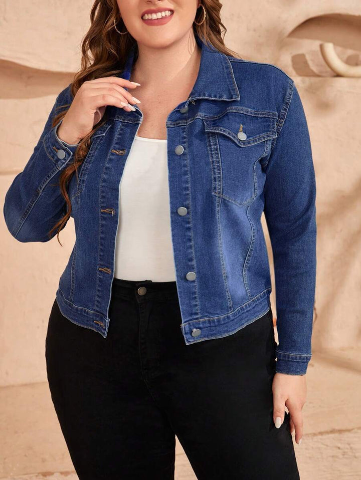 Louise™ | Veste en tricot