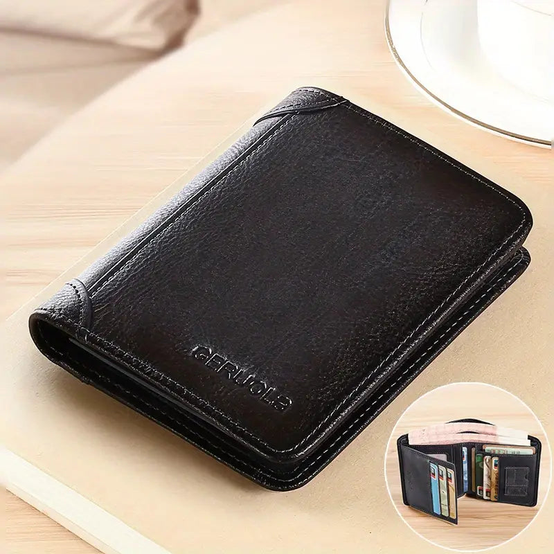 Richard - Portefeuille Bifold Slim RFID