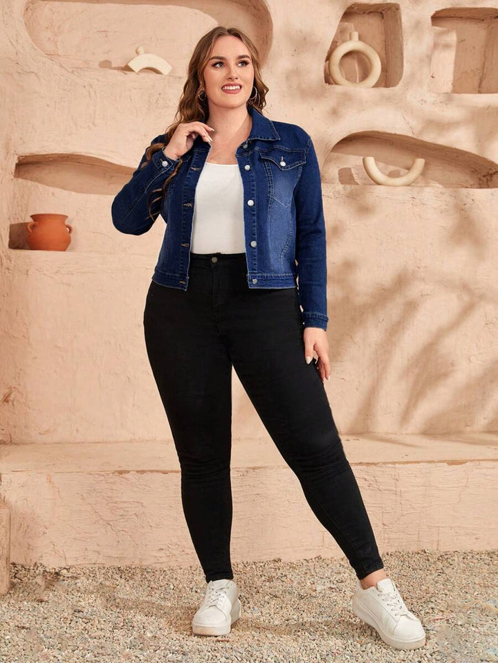 Louise™ | Veste en tricot