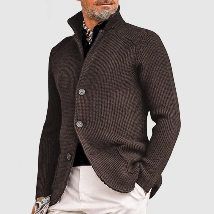 Luc™ | Cardigan Chic et Chaud