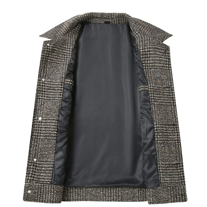 Veste en Laine Montford