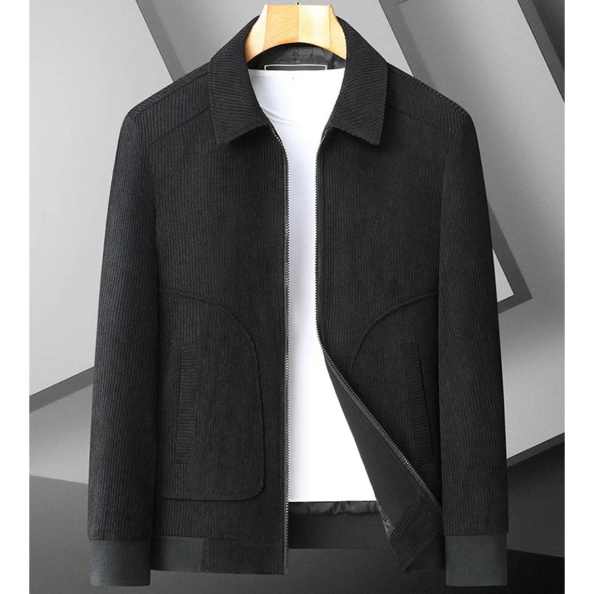 Manteau en velours côtelé Brayden