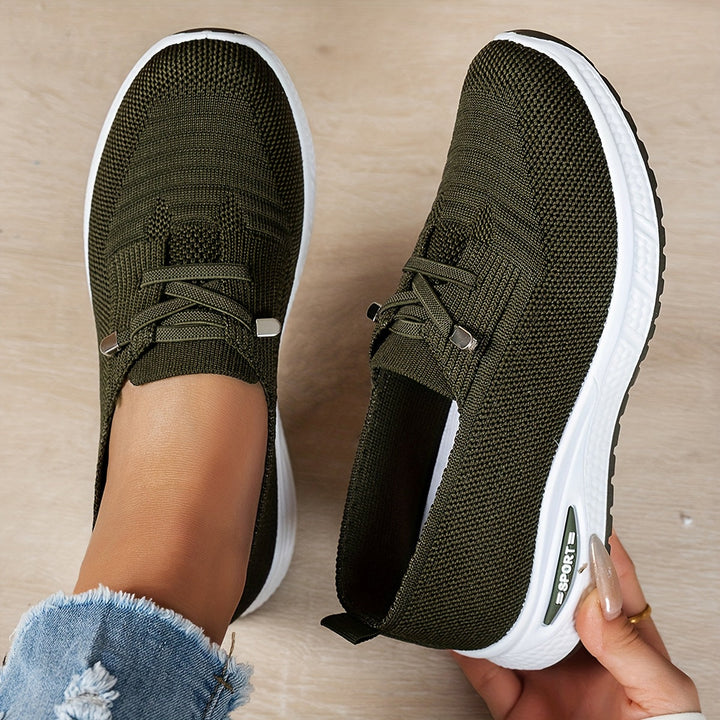 Louna – Baskets confort ergonomiques