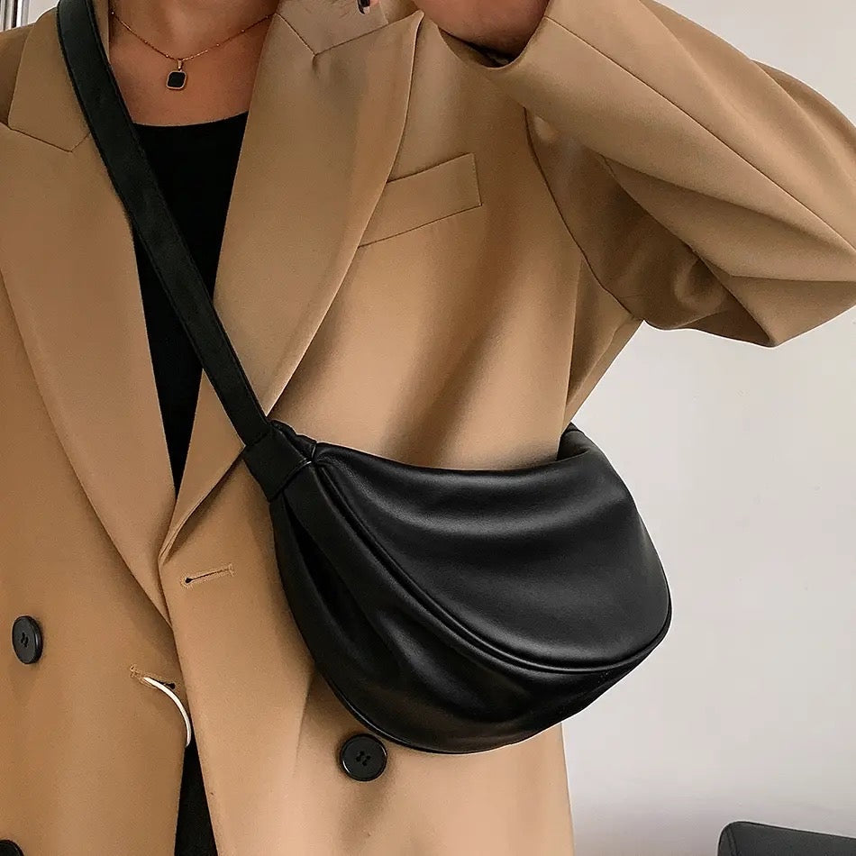 Nina | Sac Élégant en Cuir