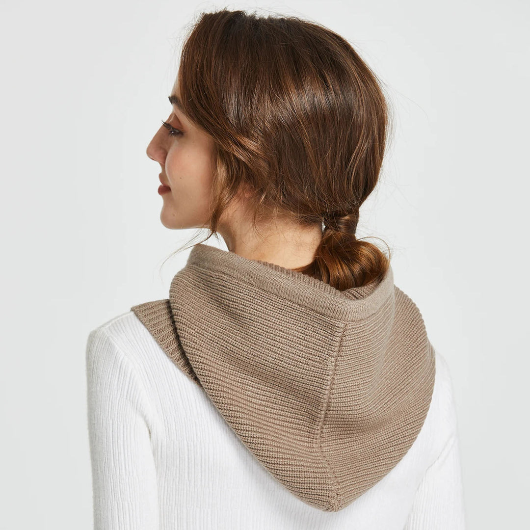 Balaclava en Laine Tricotée Nordica