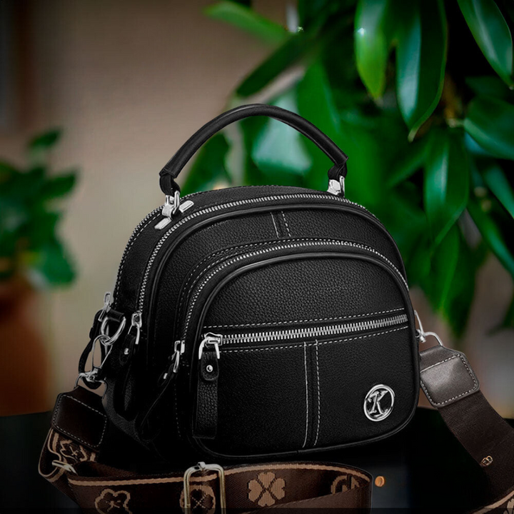 Fiona - Sac à bandoulière chic classique