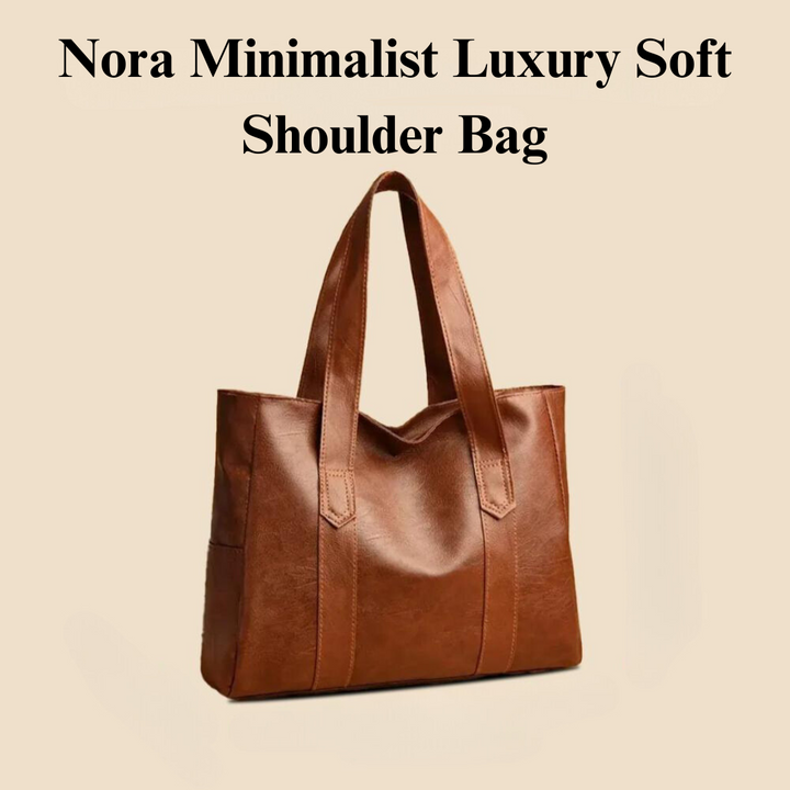 Luxe - Sac à main minimaliste élégant