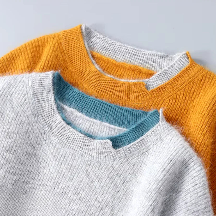 Pull Beaumont 100% Cachemire