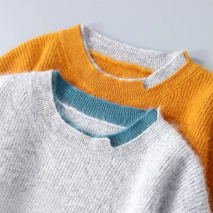 Pull Beaumont 100% Cachemire