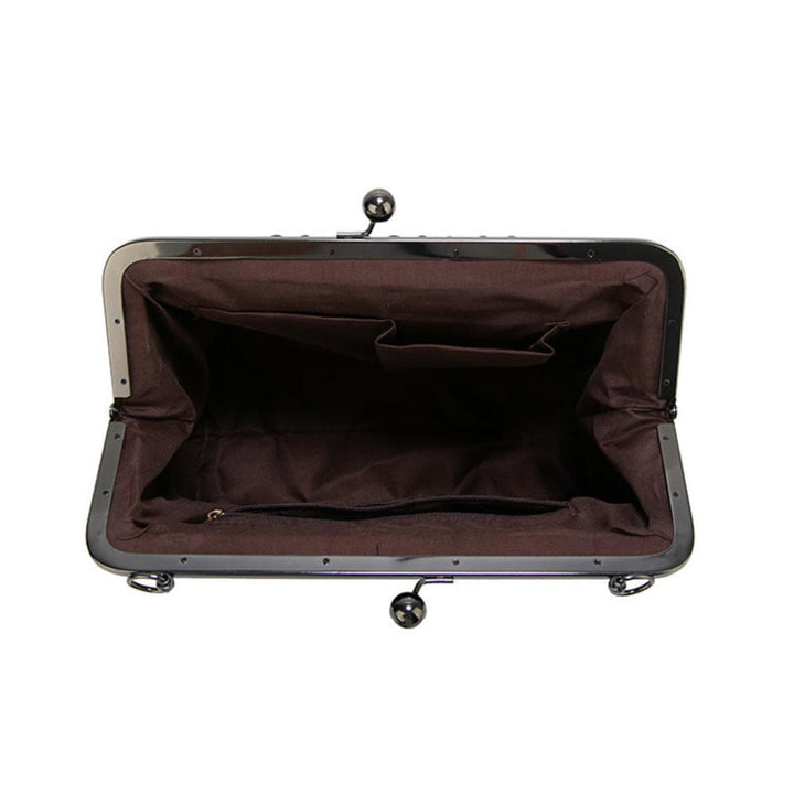 Sac à main vintage à fermeture à clip (ACHETEZ 1, OBTENEZ 1 GRATUIT)