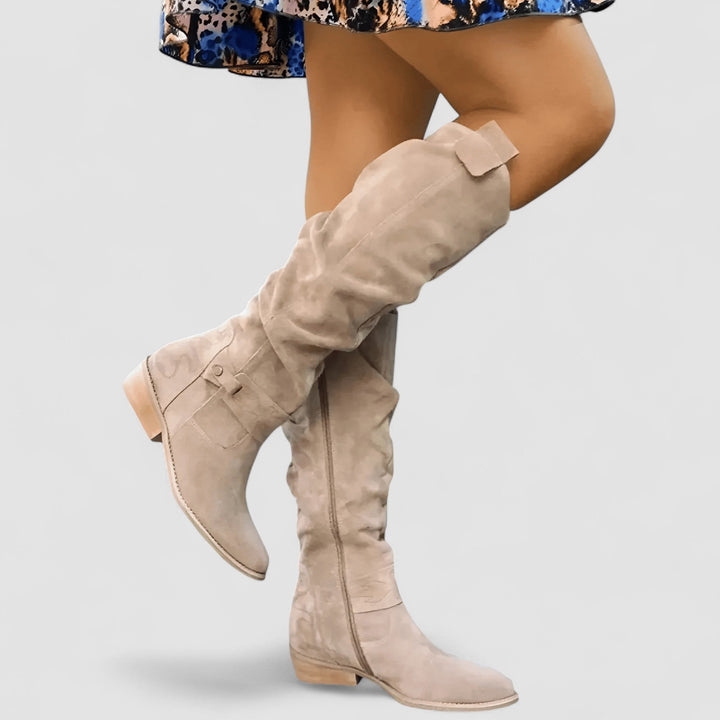 Nora – Bottes confort soutien avancé