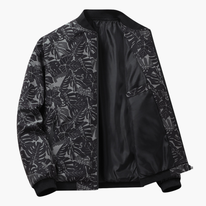 Lucas | Veste Bomber Élégante