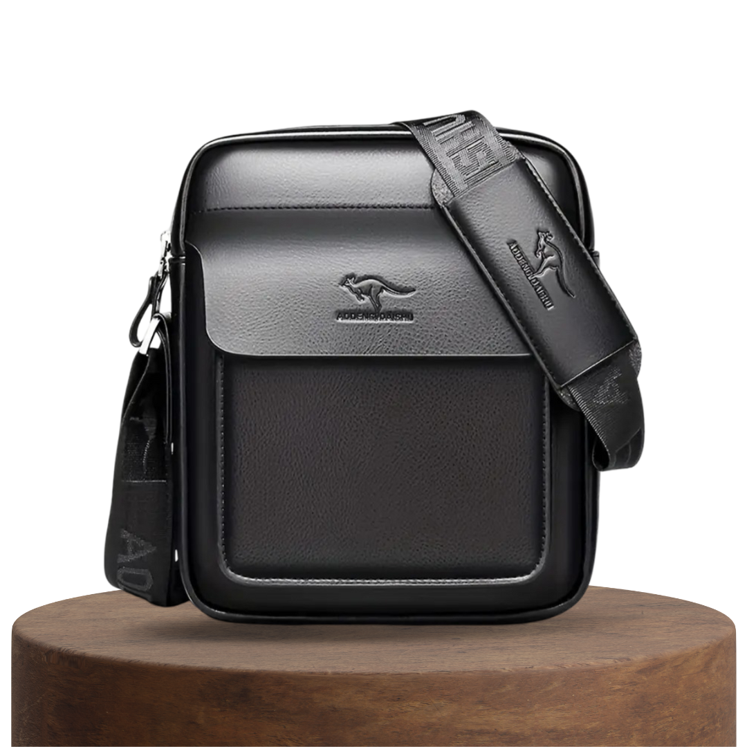 Oliver - Sacoche Professionnelle Décontractée avec Plusieurs Poches